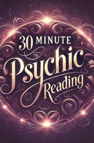 Psychic Reading-30mins