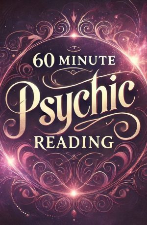 Psychic Reading-60mins