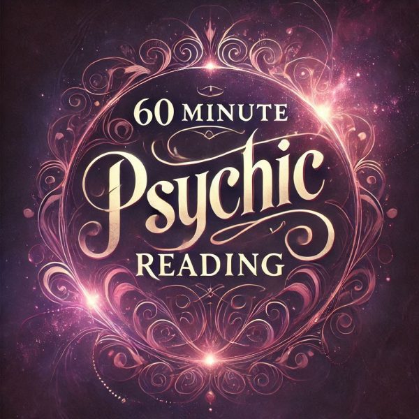 Psychic Reading-60mins
