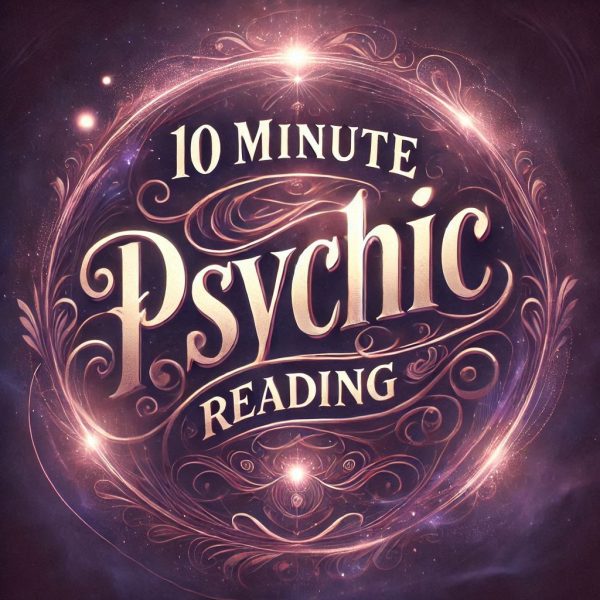 Psychic Reading-10mins