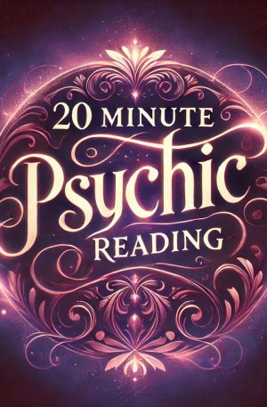 Psychic Reading-20mins