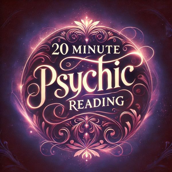 Psychic Reading-20mins