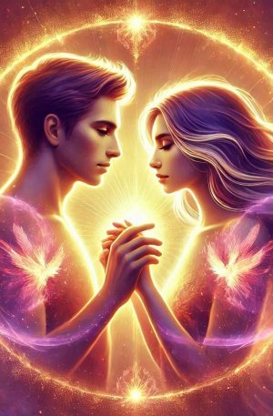 Twin Flame / Soul Mate Balancing- 60mins (Must be booked one day in advance for preparation)