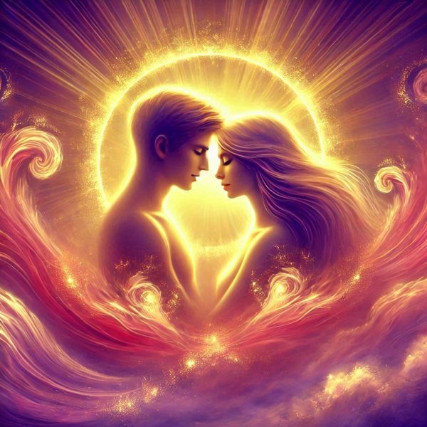 Twin Flame / Soul Mate Balancing - 30mins (Must be booked one day in advance for preparation)